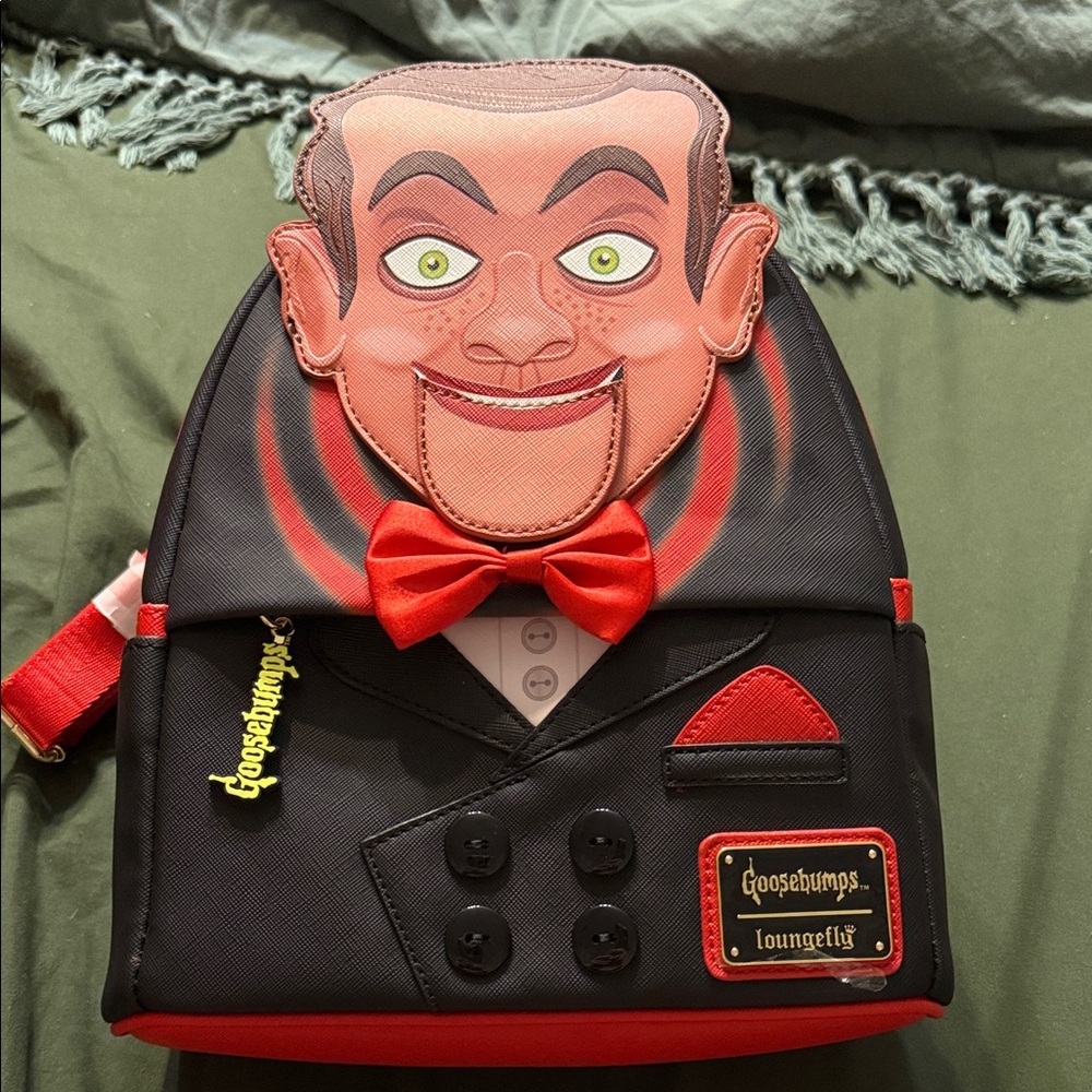 Goosebumps Slappy Loungefly
